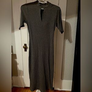 Winter dress 3/4 size S